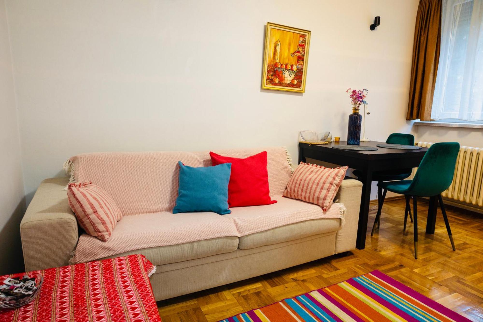 Apartman Olivia Banyaluka Dış mekan fotoğraf